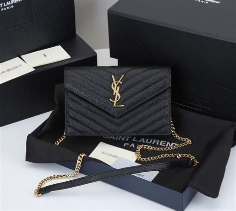 ysl torebka|YSL pocketbook.